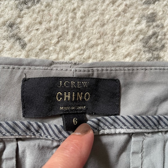 J. Crew Chino Shorts - Picture 2 of 3